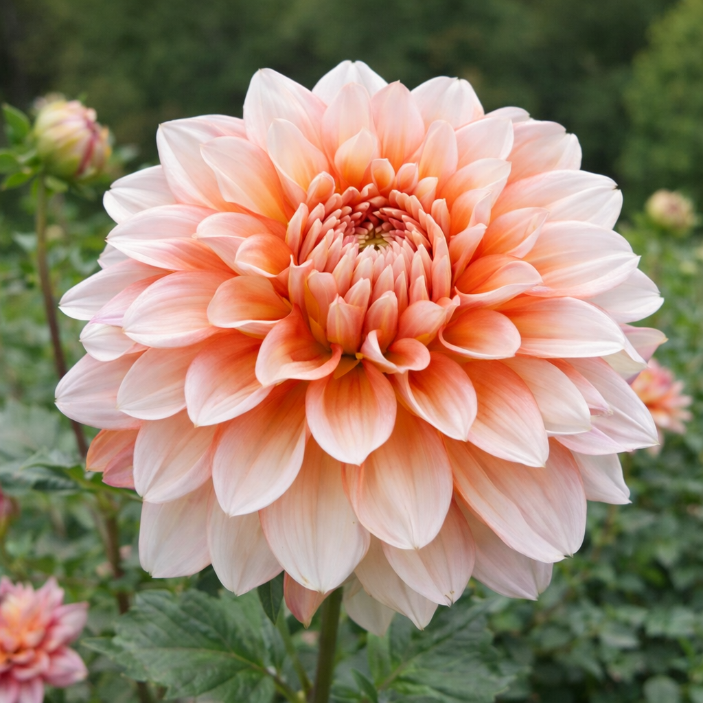 A la Mode Dahlia Tuber
