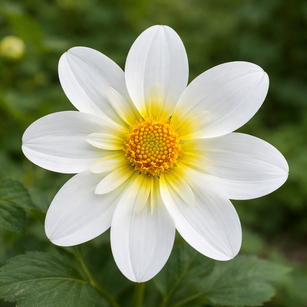 Alpen Cherub Dahlia Tuber