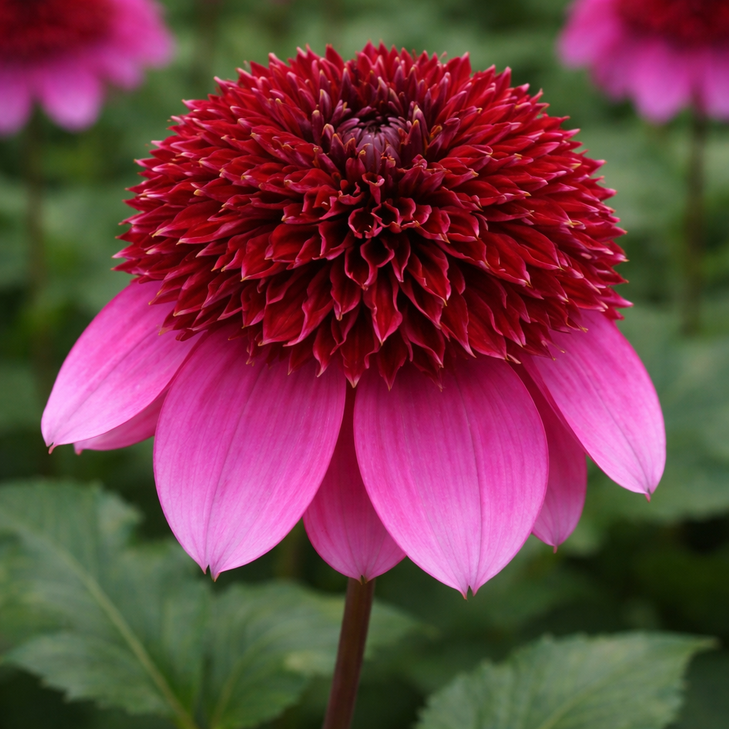 Poodle Skirt Dahlia Tuber