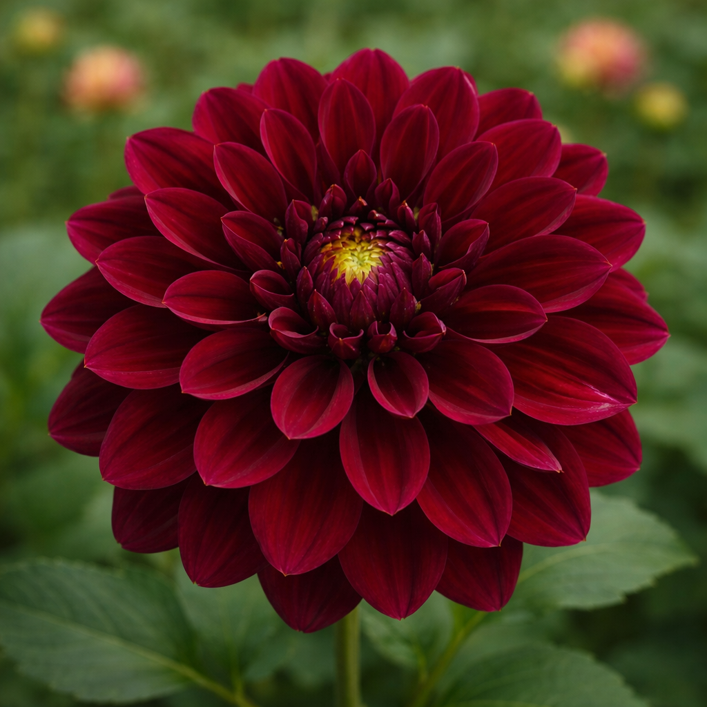 Arabian Night Dahlia Tuber