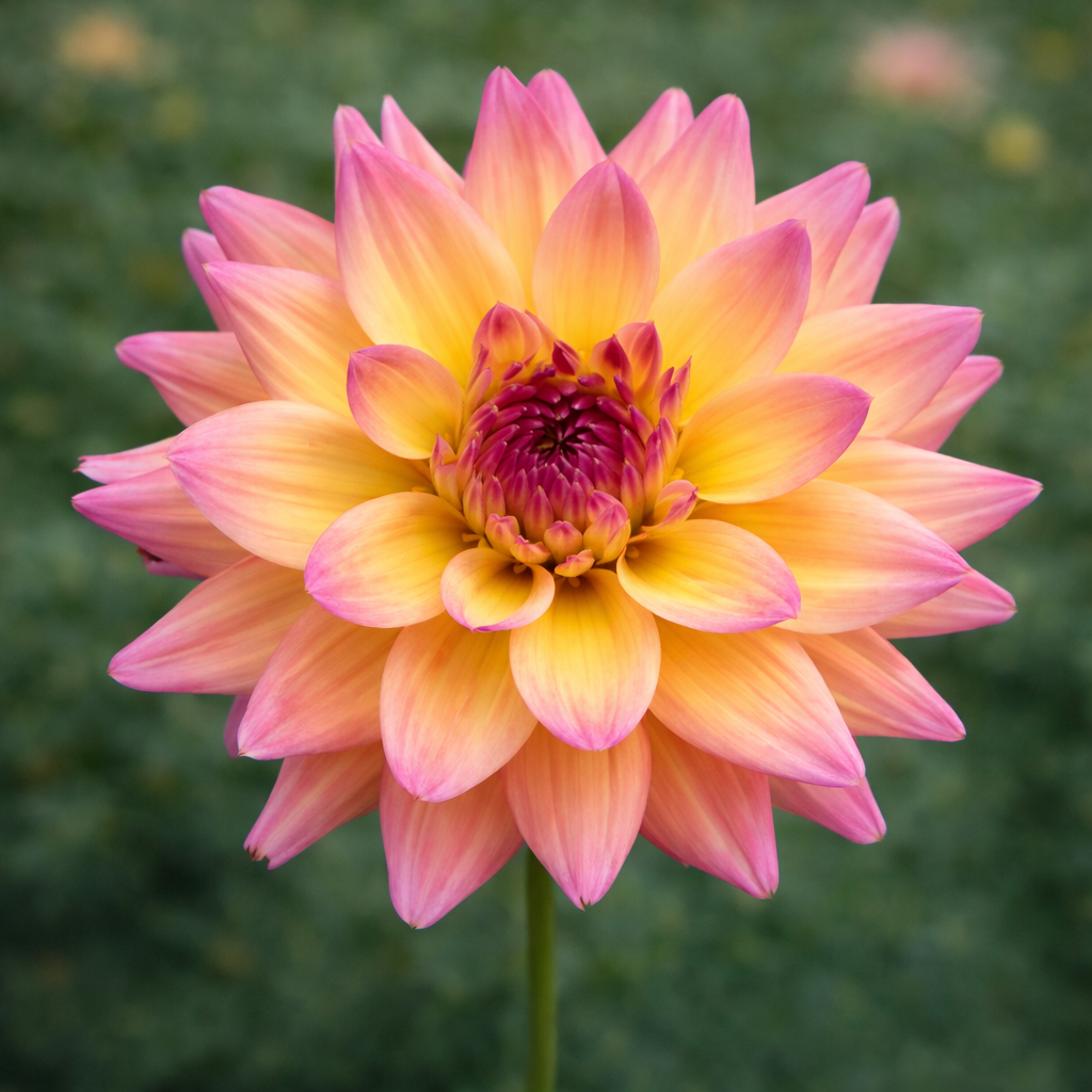 Bahama Mama Dahlia Tuber