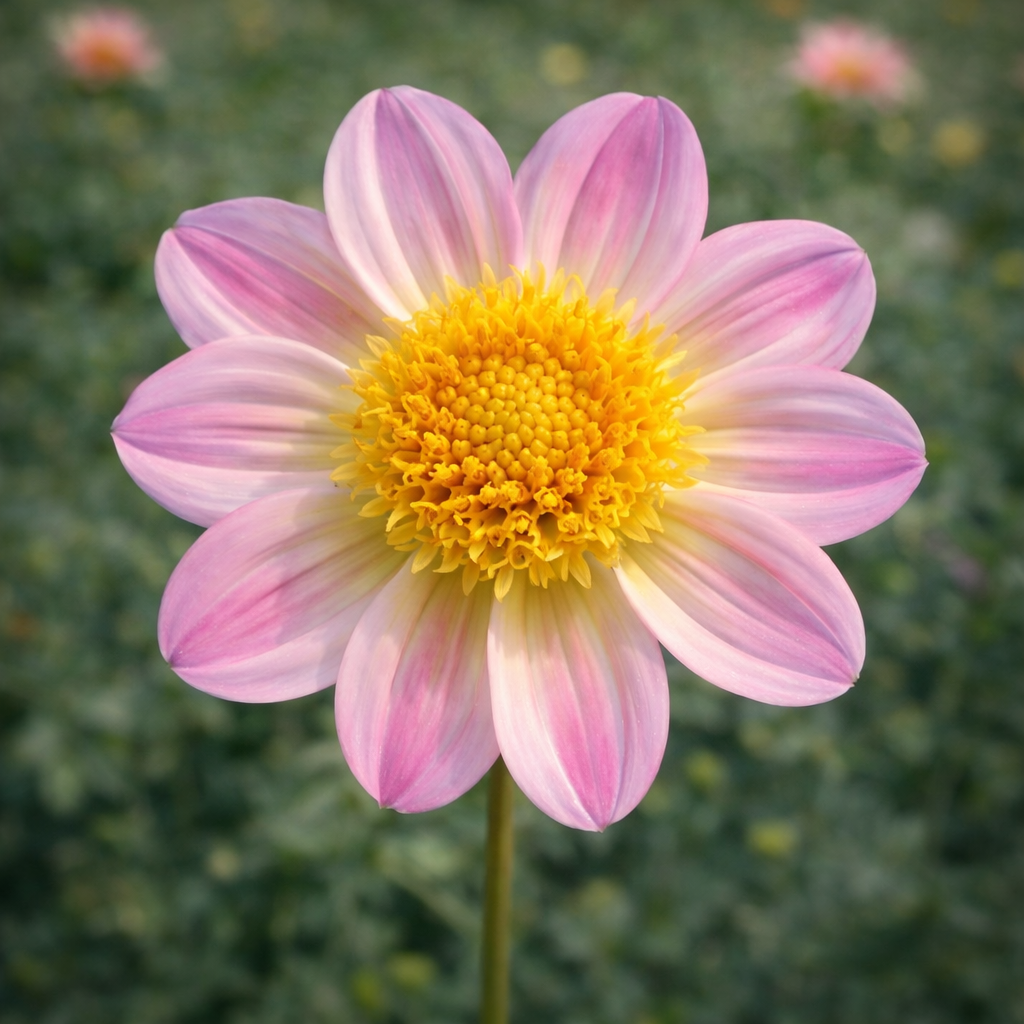 Baron Waiva Dahlia Tuber