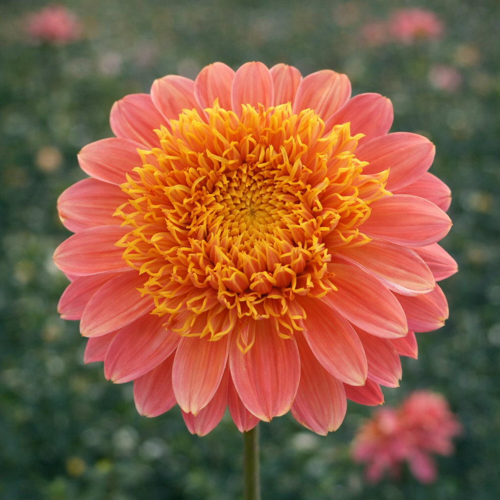 BJ's Rival Dahlia Tuber