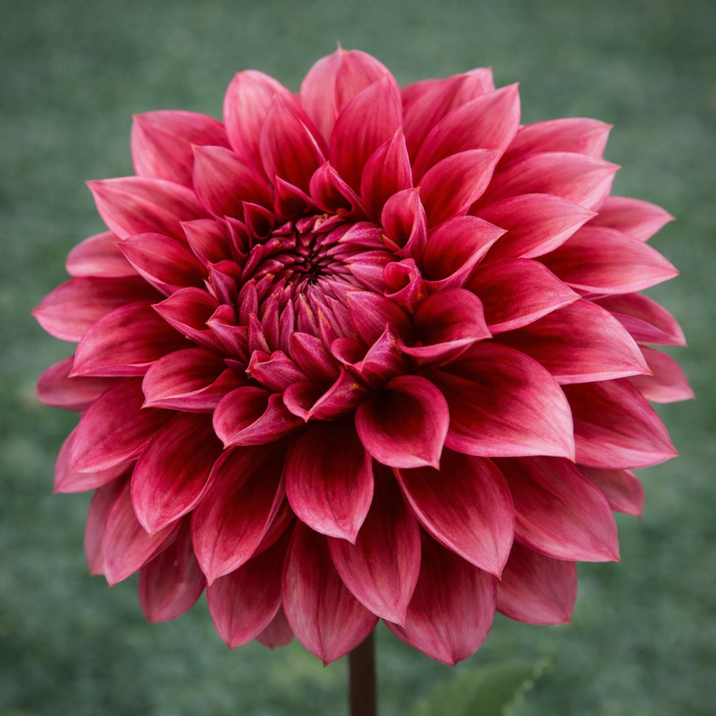 Bloomquist York Dahlia Tuber