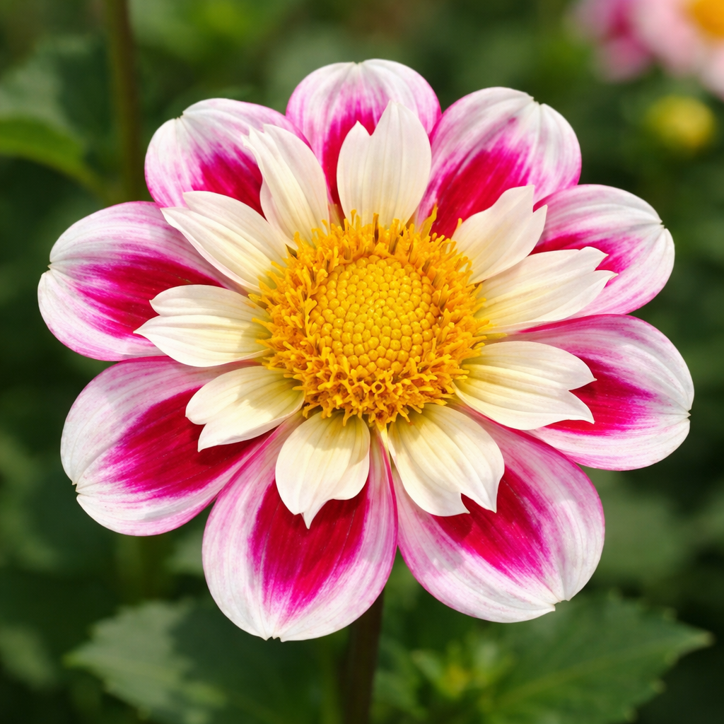 Bumble Rumble Dahlia Tuber