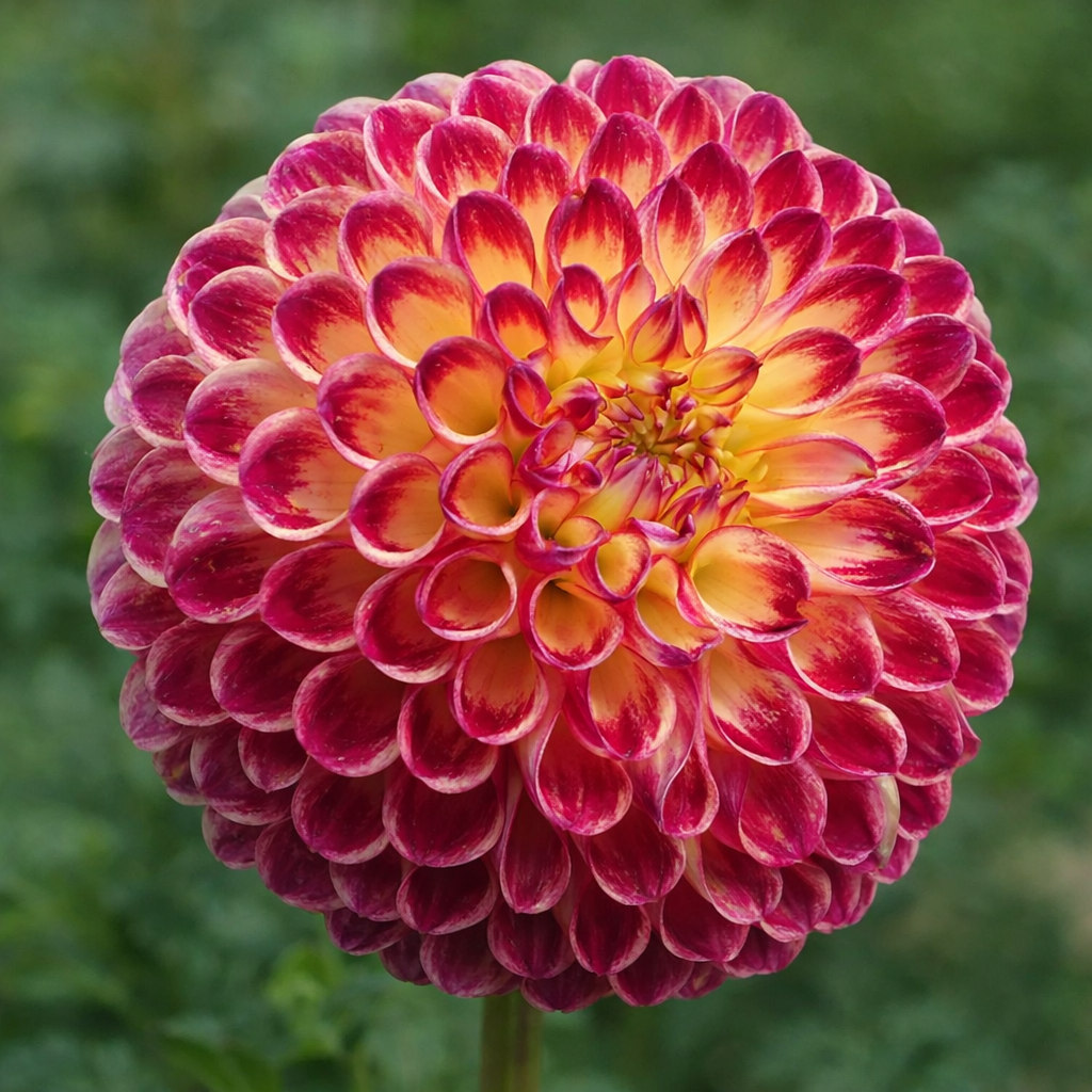 Camano Mordor Dahlia Tuber