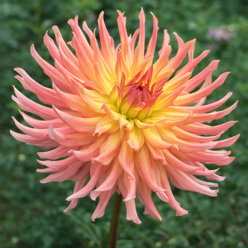 Camano Sitka Dahlia Tuber