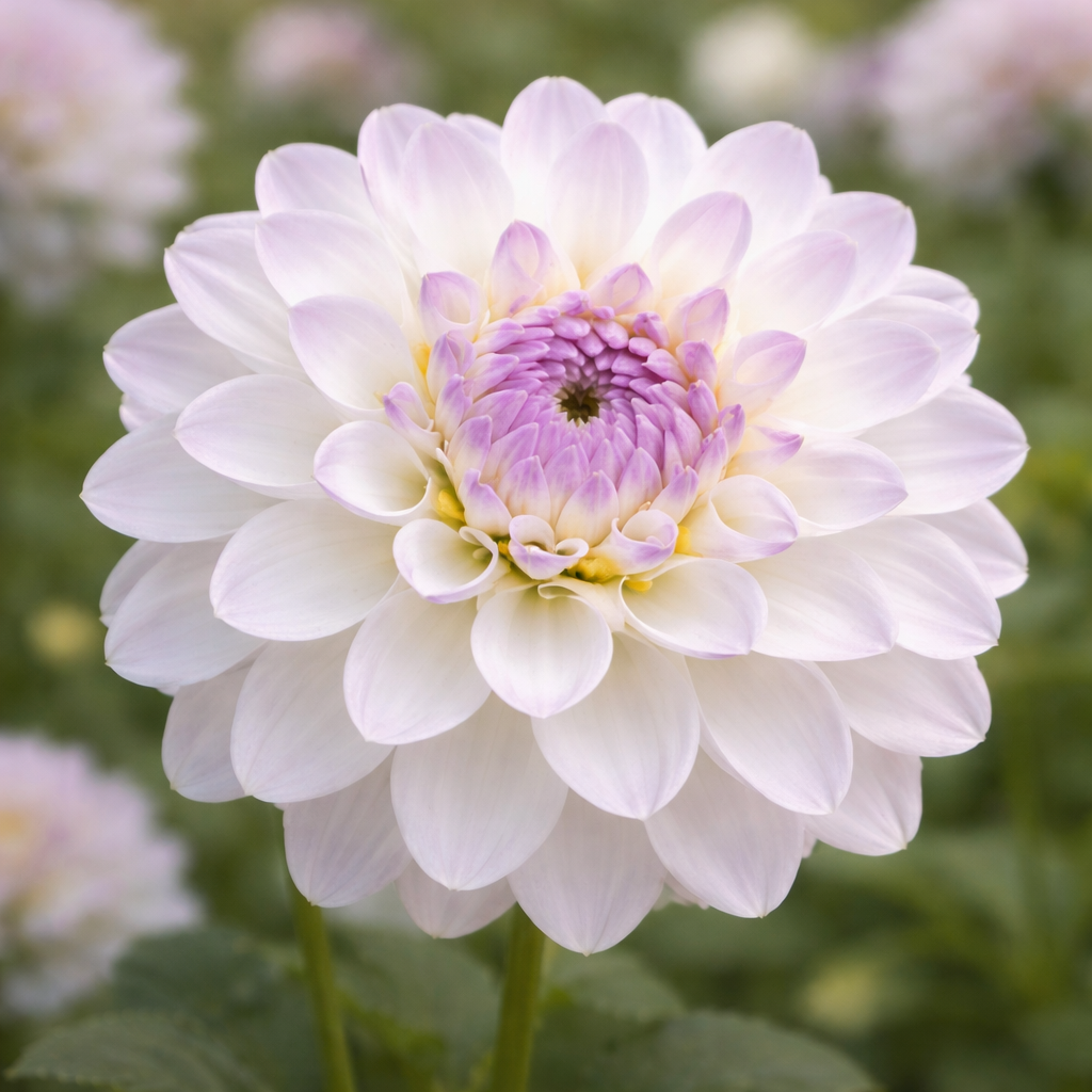 Eveline Dahlia Tuber