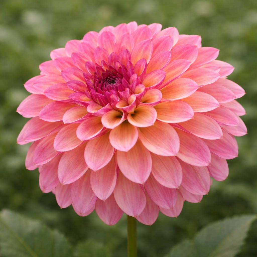 Foxy Lady Dahlia Tuber