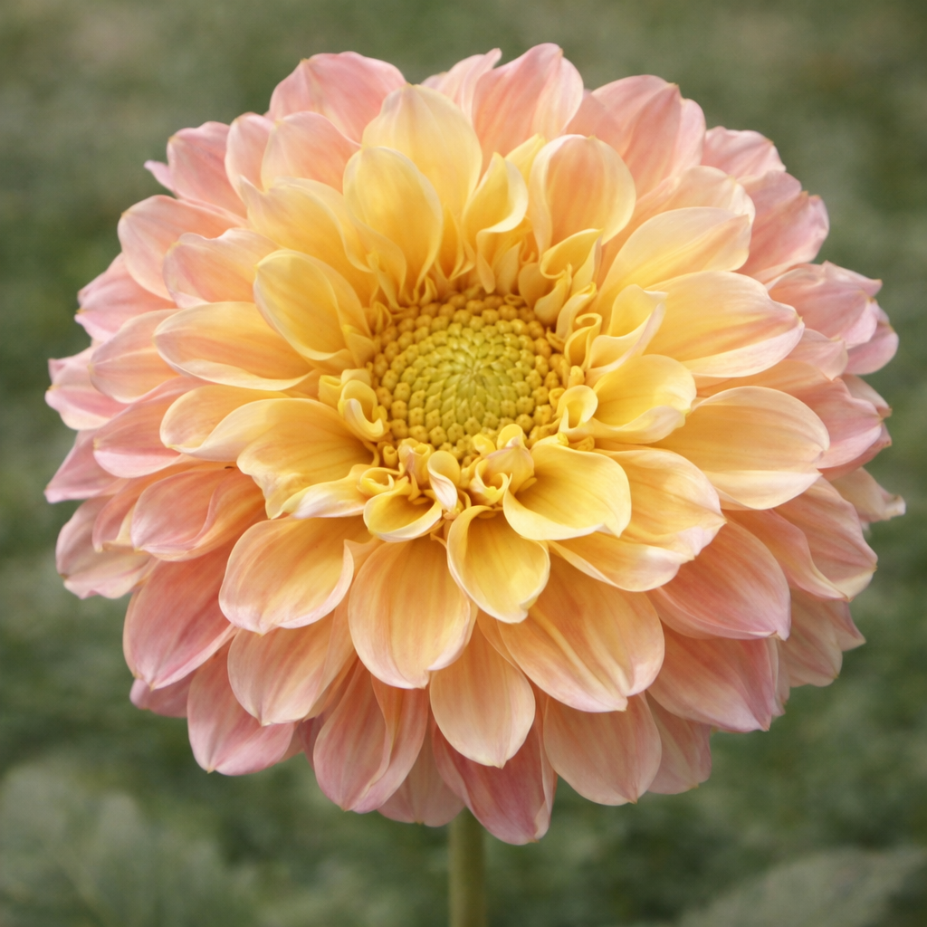 French Doll Dahlia Tuber
