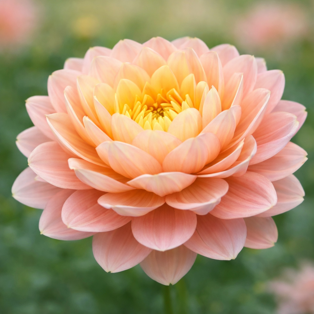 Hollyhill Serenity Dahlia Tuber