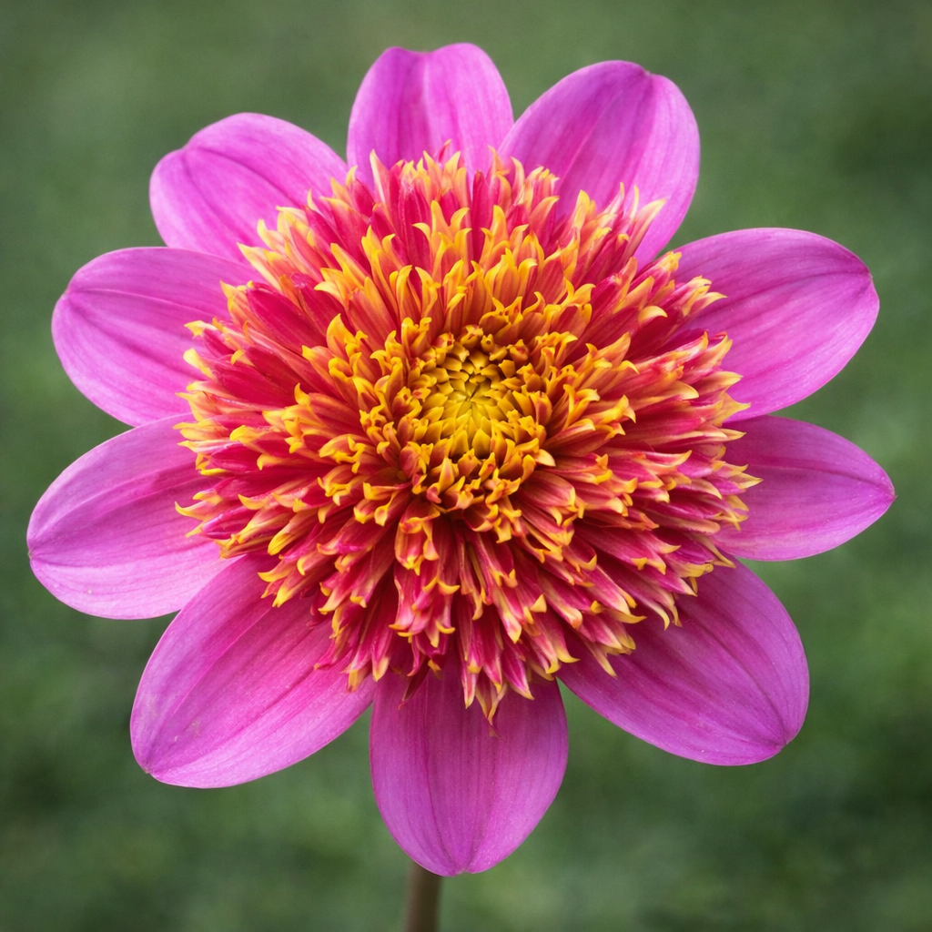 Mexico Dahlia Tuber