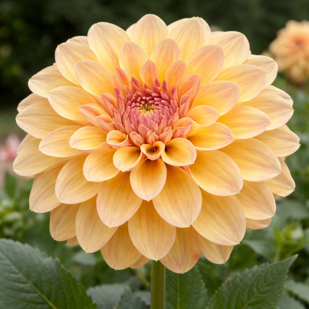 Miss Amara Dahlia Tuber