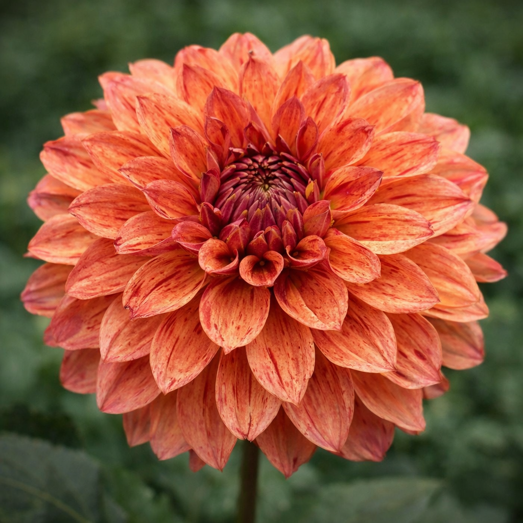 Nathaniel Dahlia Tuber