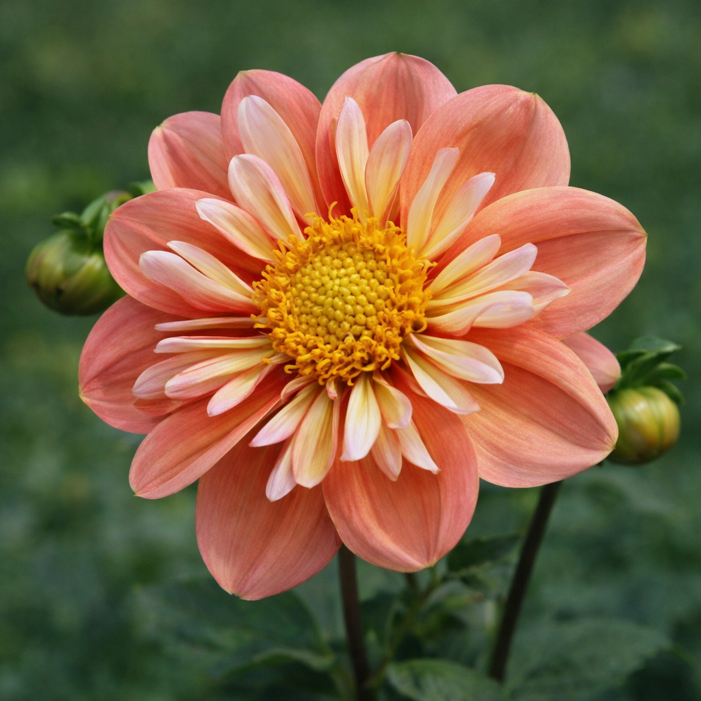 Persian Carousel Dahlia Tuber
