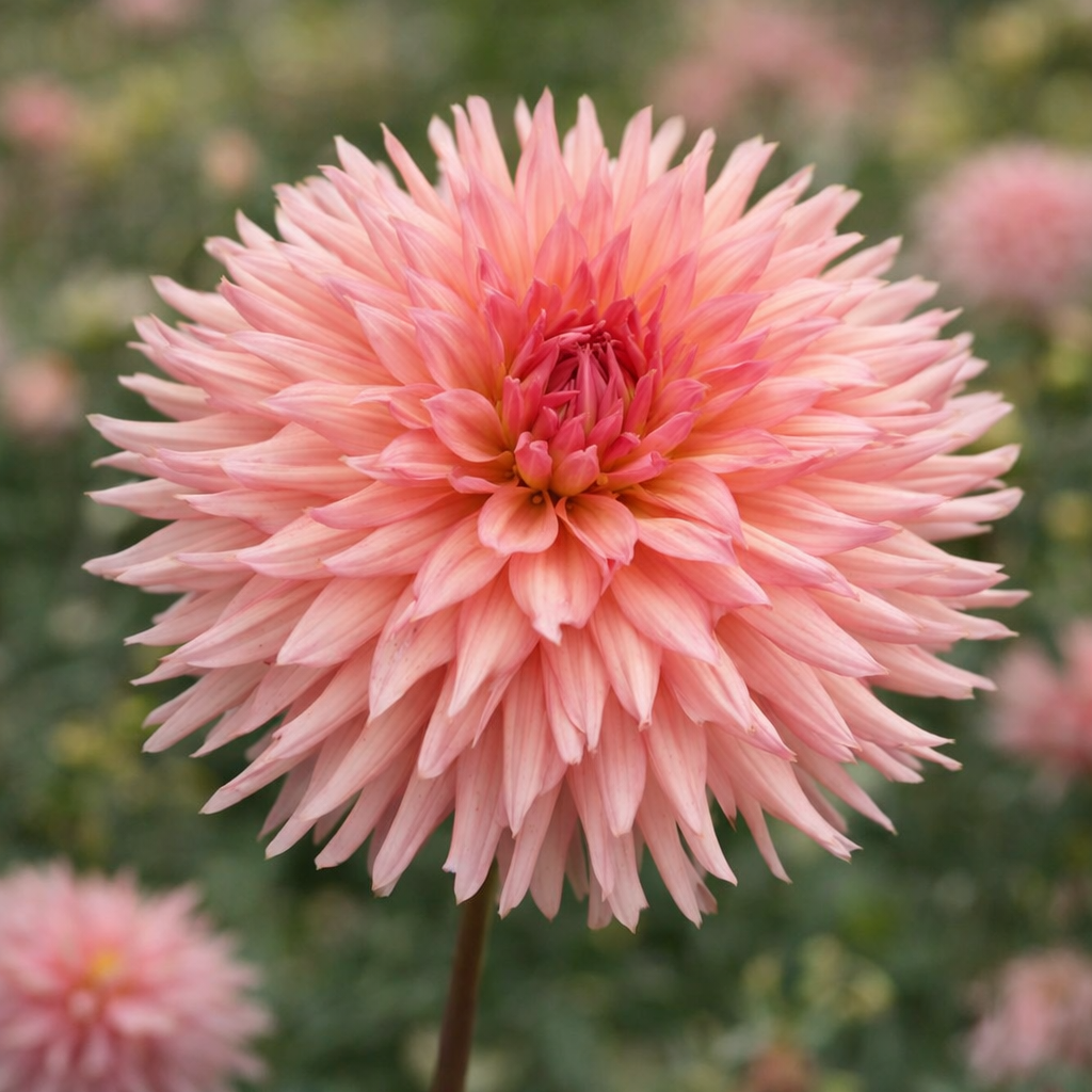 Preference Dahlia Tuber