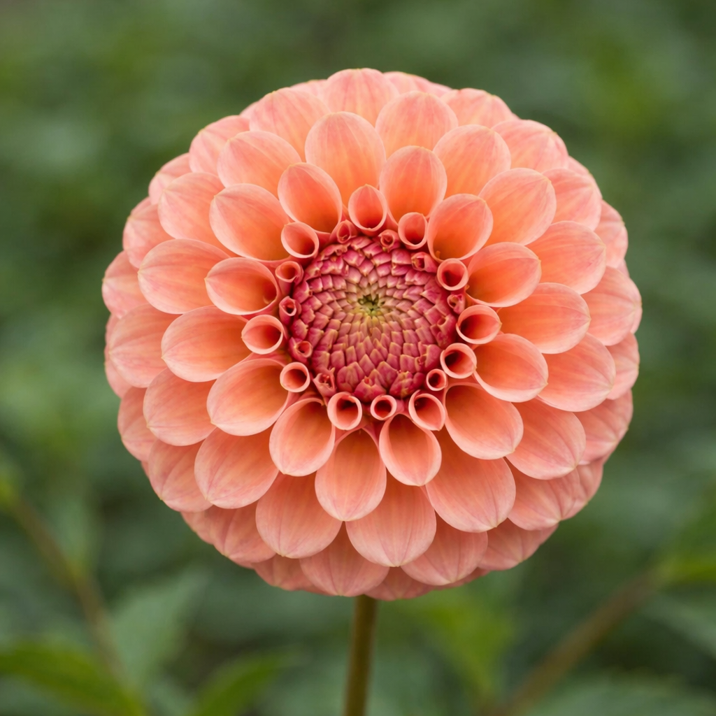 Rose Toscano Dahlia Tuber