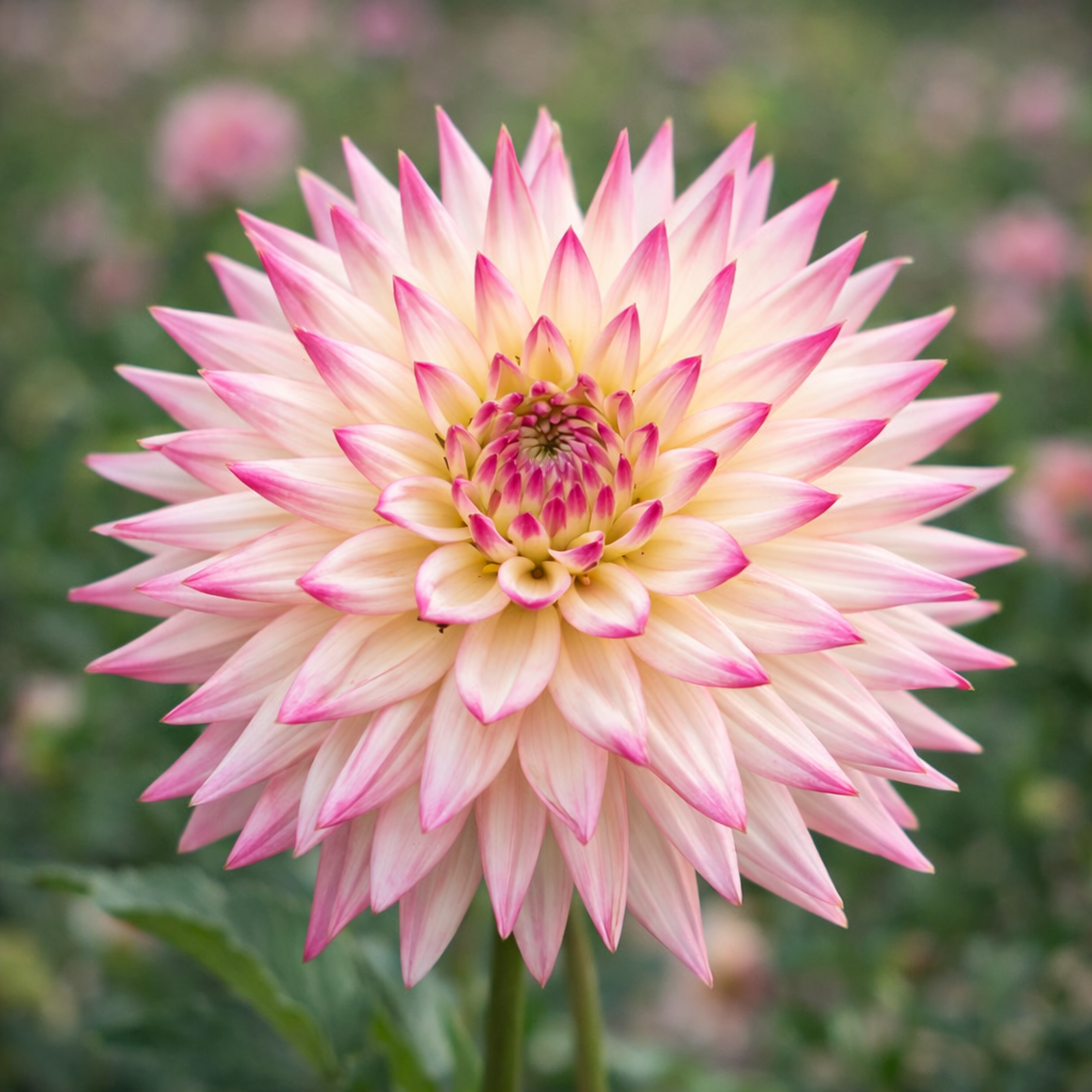 Valley Porcupine Dahlia Tuber