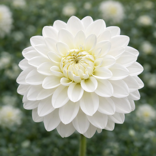Blizzard Dahlia Tuber
