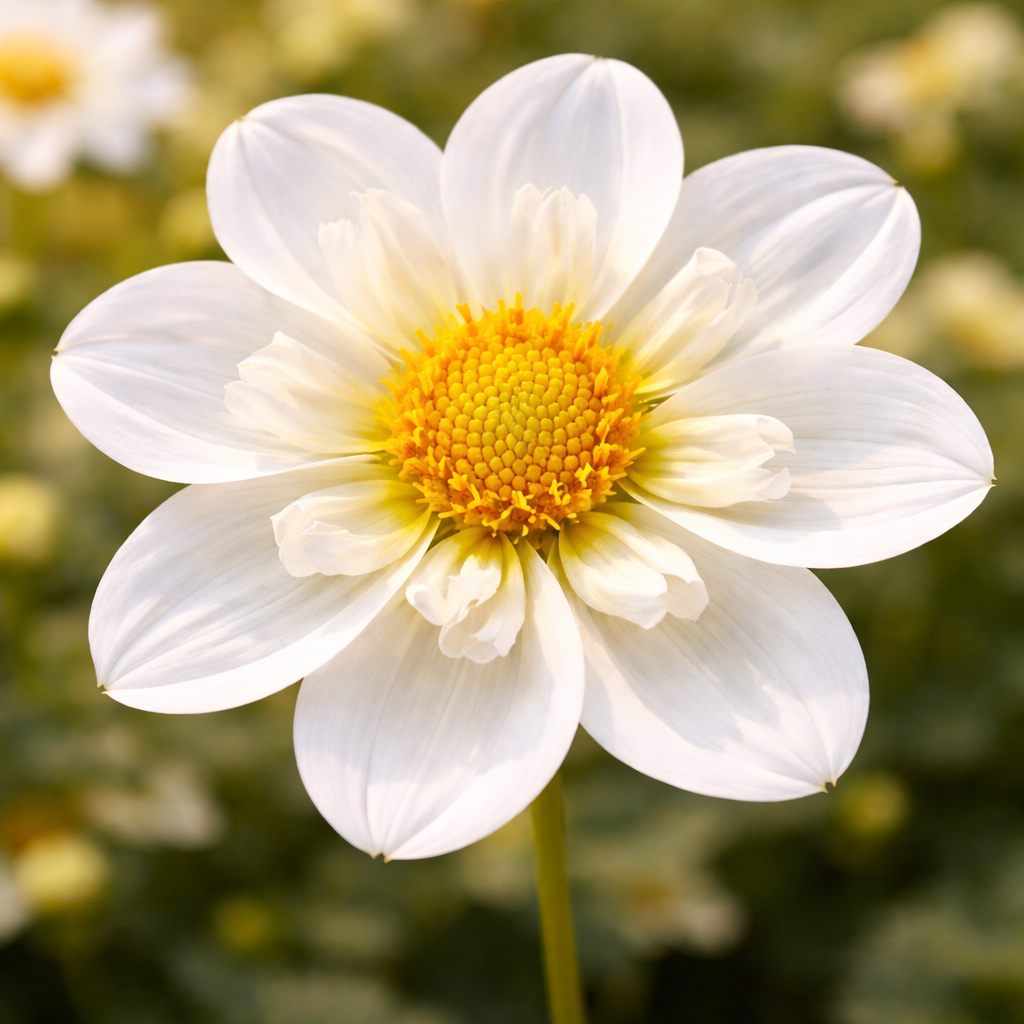 Cherubino Dahlia Tuber