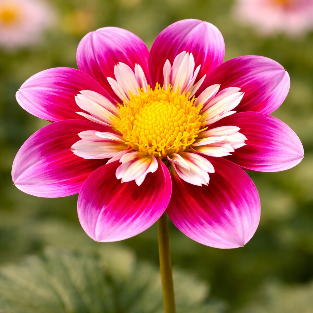 Double Trouble Dahlia Tuber