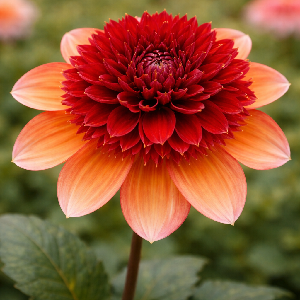 Gitty Up Dahlia Tuber