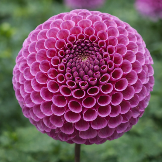 Koko Puff Dahlia Tuber