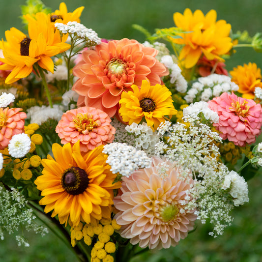 Market Bouquet Cards