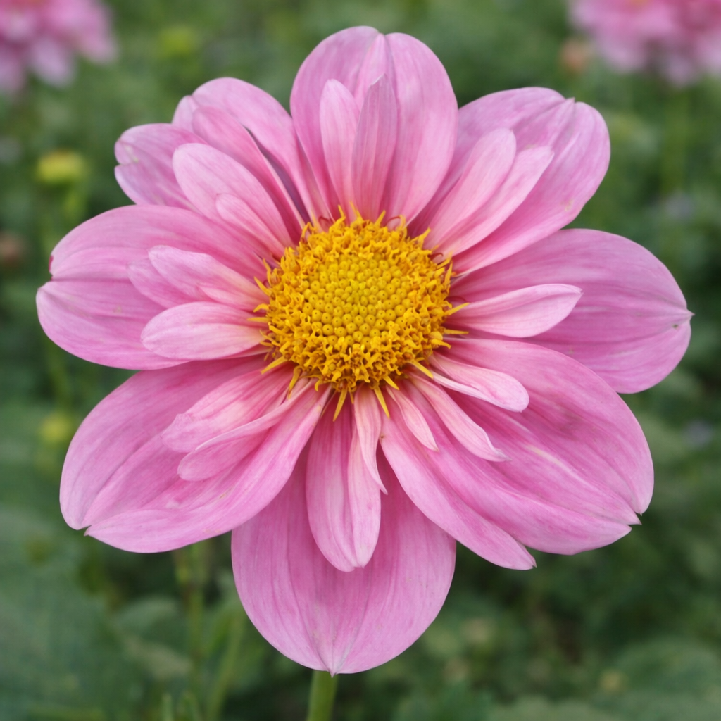 Rosy Wings Dahlia Tuber