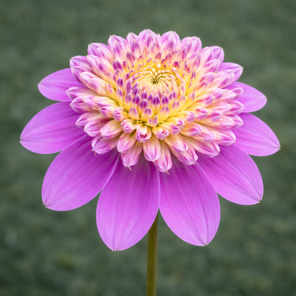 Bloomquist Ginnie Dahlia Tuber