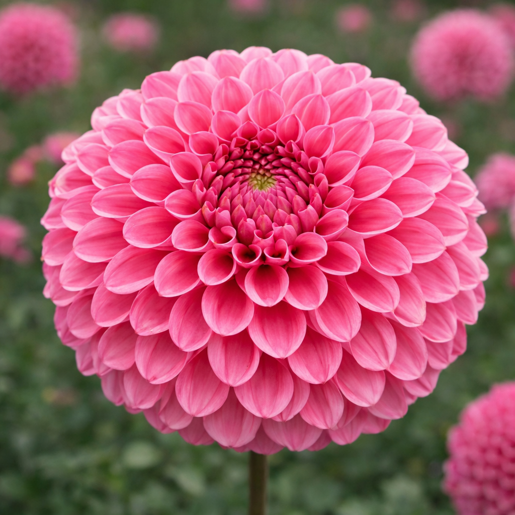 Bracken Ruse Dahlia Tuber