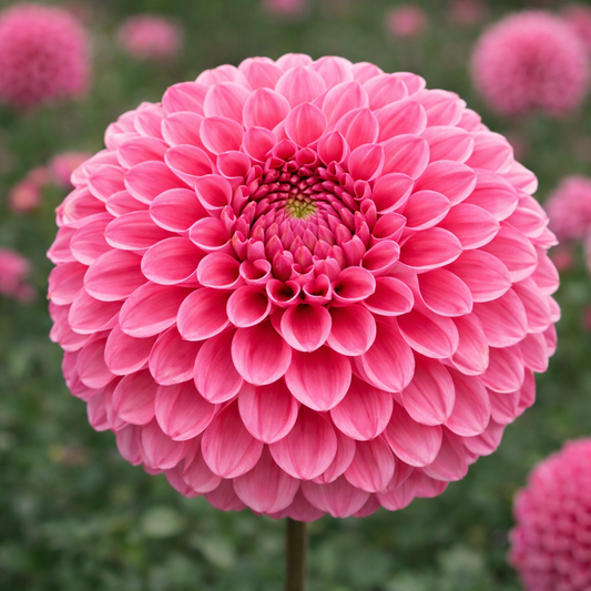 Bracken Ruse Dahlia Tuber