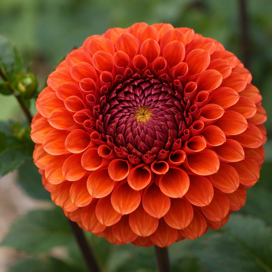 Brown Sugar Dahlia Tuber