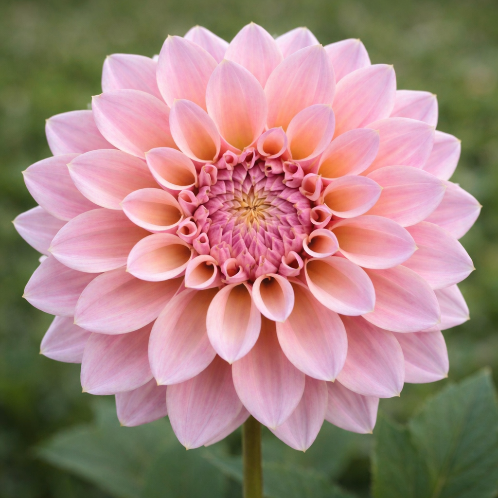 Coralie Dahlia Tuber