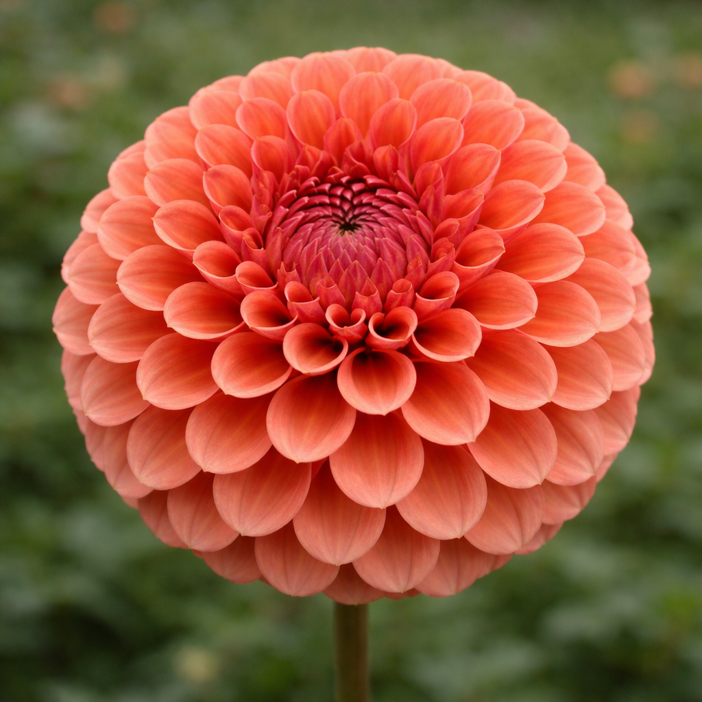 Cornel Bronze Dahlia Tuber