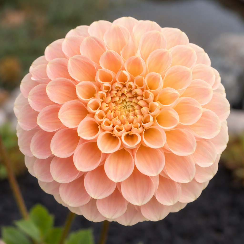 Crichton Honey Dahlia Tuber