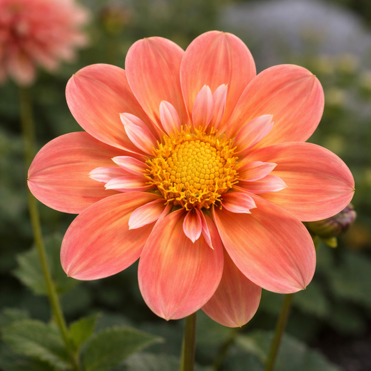 Destiny's Evah Dahlia Tuber