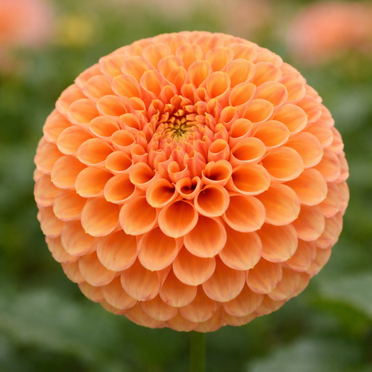 Hy Suntan Dahlia Tuber