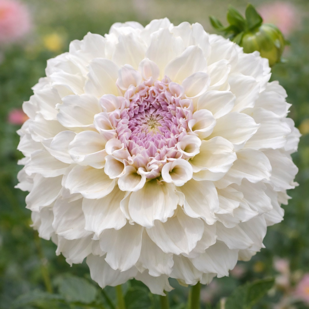 Irish Ruffles Dahlia Tuber