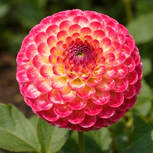 Kaiser Wilhelm Dahlia Tuber