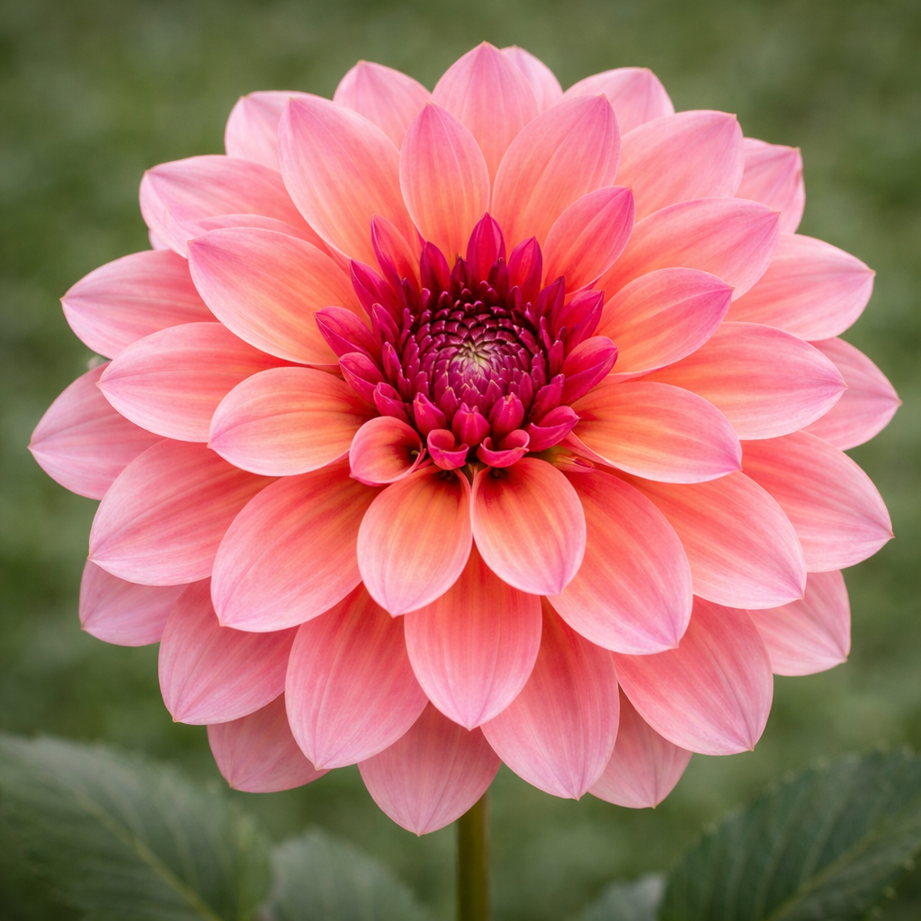Mary's First Dahlia Seeds