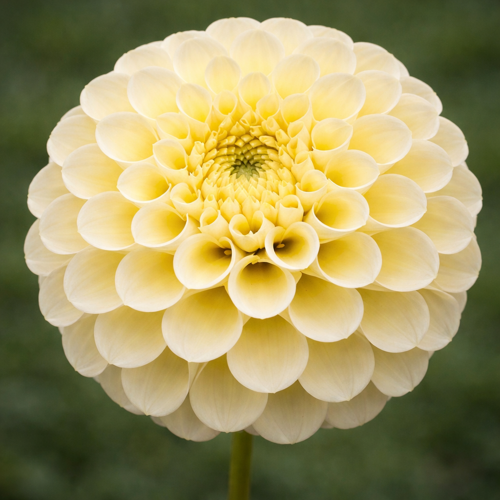 MM Buttercream Dahlia Tuber