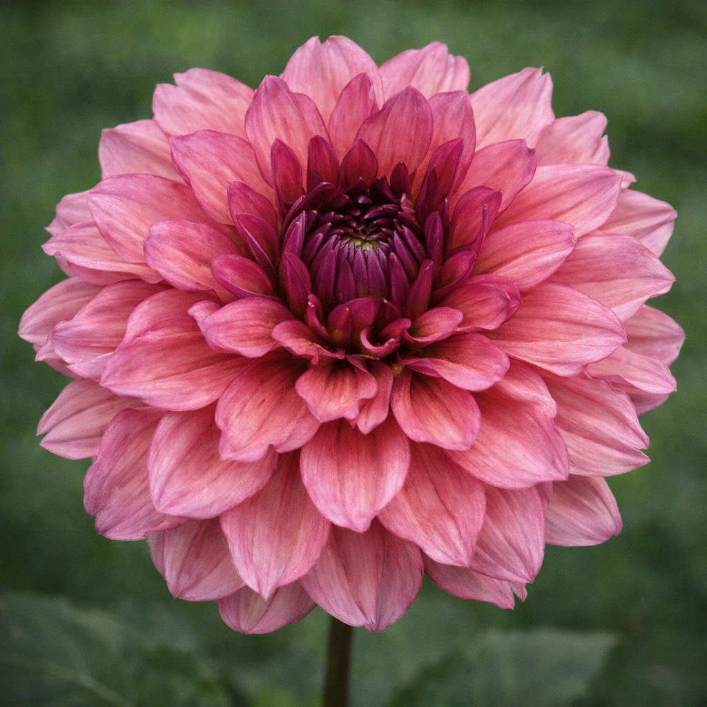 Molly Raven Dahlia Tuber