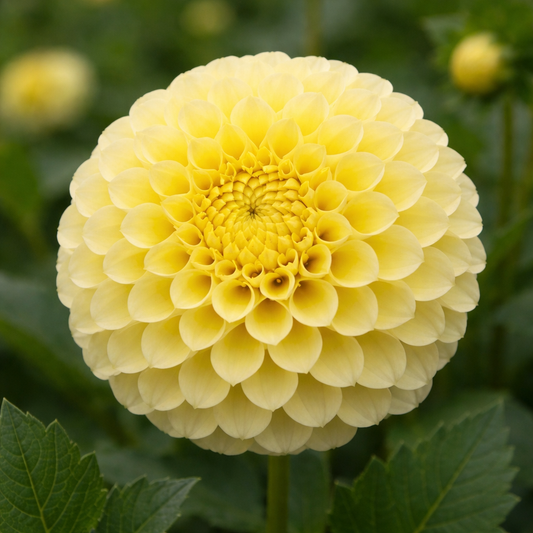 Pineapple Lollipop Dahlia Tuber