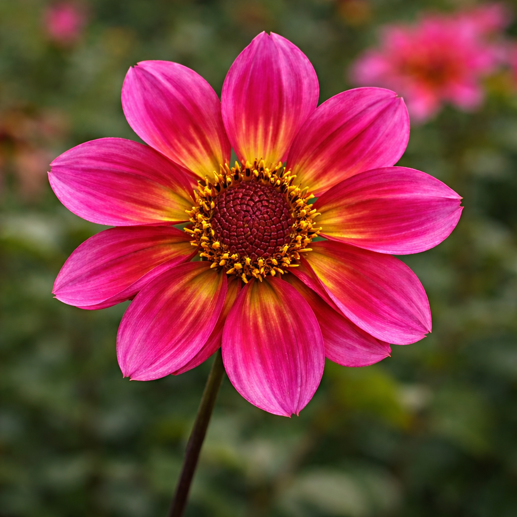 Princess Nadine Dahlia Tuber