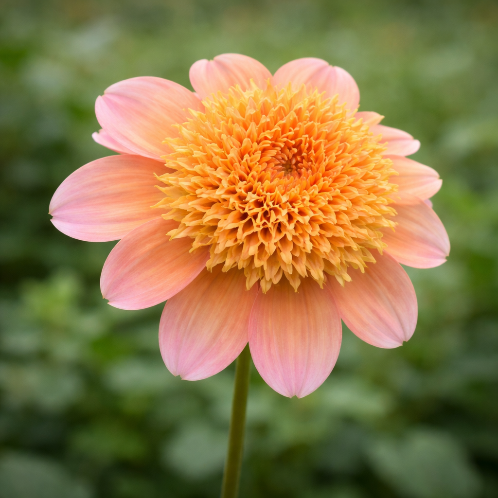 Sandia Brocade Dahlia Seeds