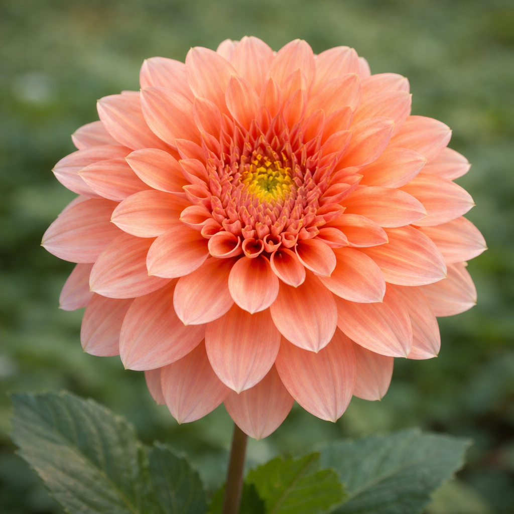 Sierra Glow Dahlia Tuber