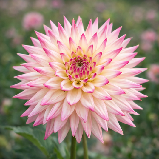 Valley Porcupine Dahlia Tuber
