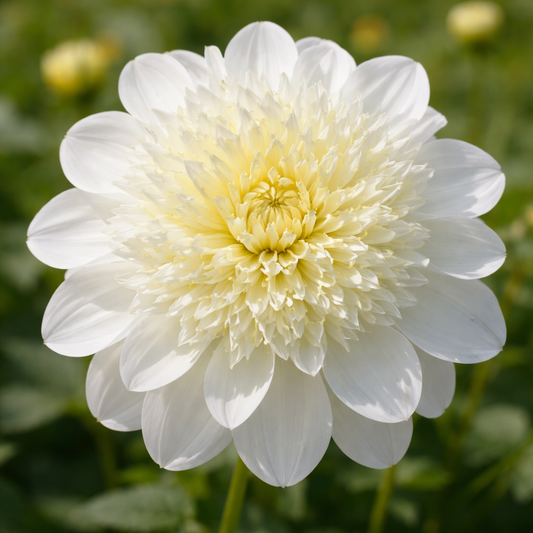 Zahra Dahlia Tuber